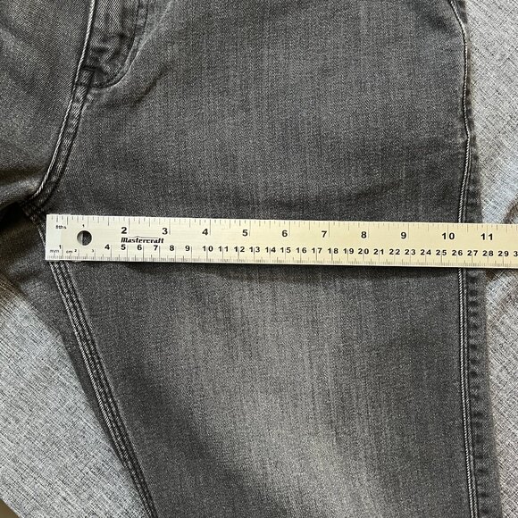 DU/ER Duer L2X Performance Relaxed fit Jeans - Men's Size 30*32 - Gray - Picture 9 of 11